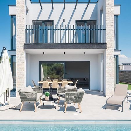 Villa Grota Пореч Экстерьер фото