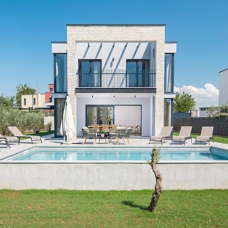 Villa Grota Пореч Экстерьер фото
