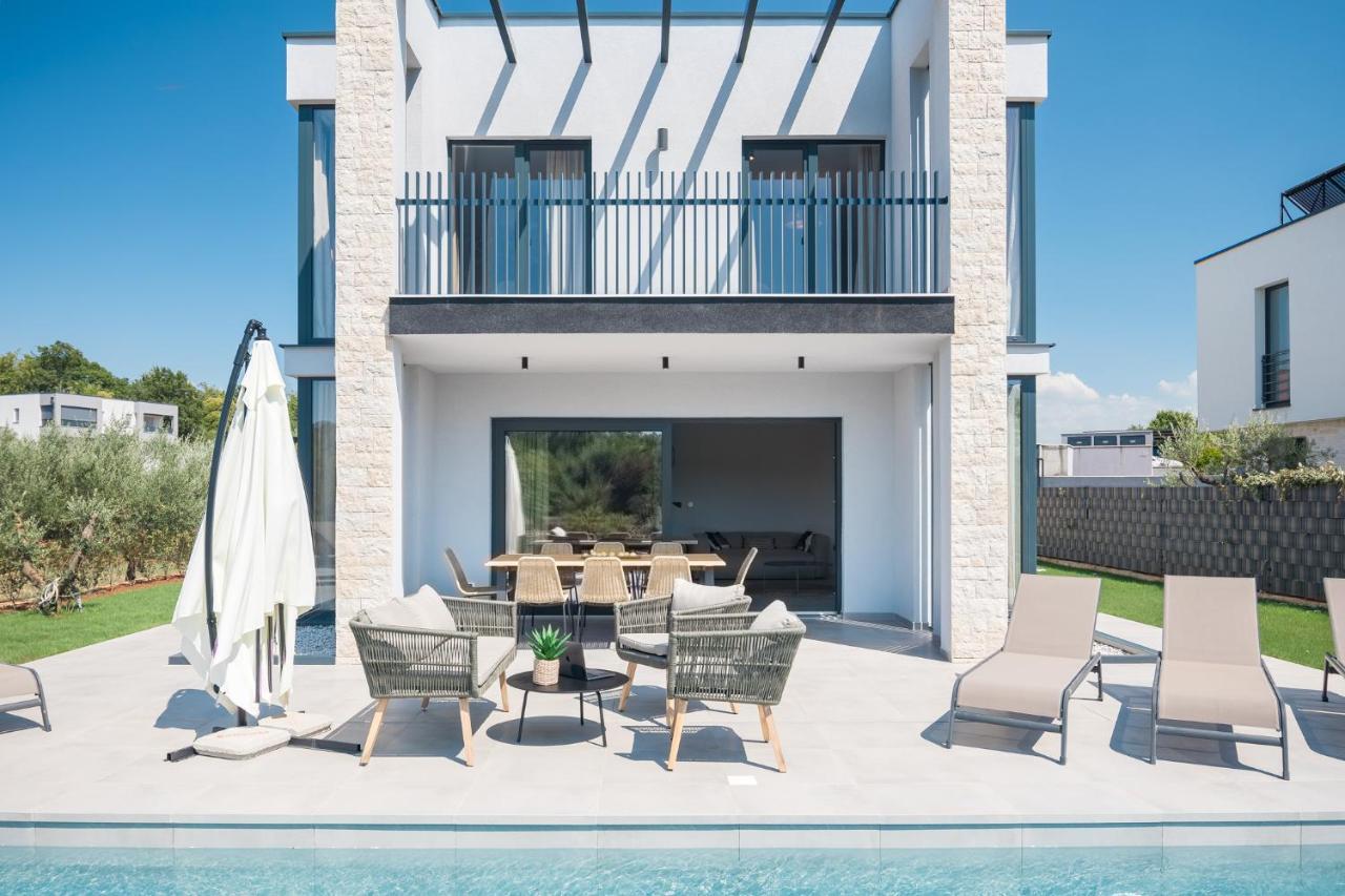 Villa Grota Пореч Экстерьер фото