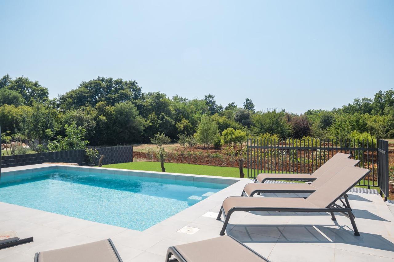 Villa Grota Пореч Экстерьер фото