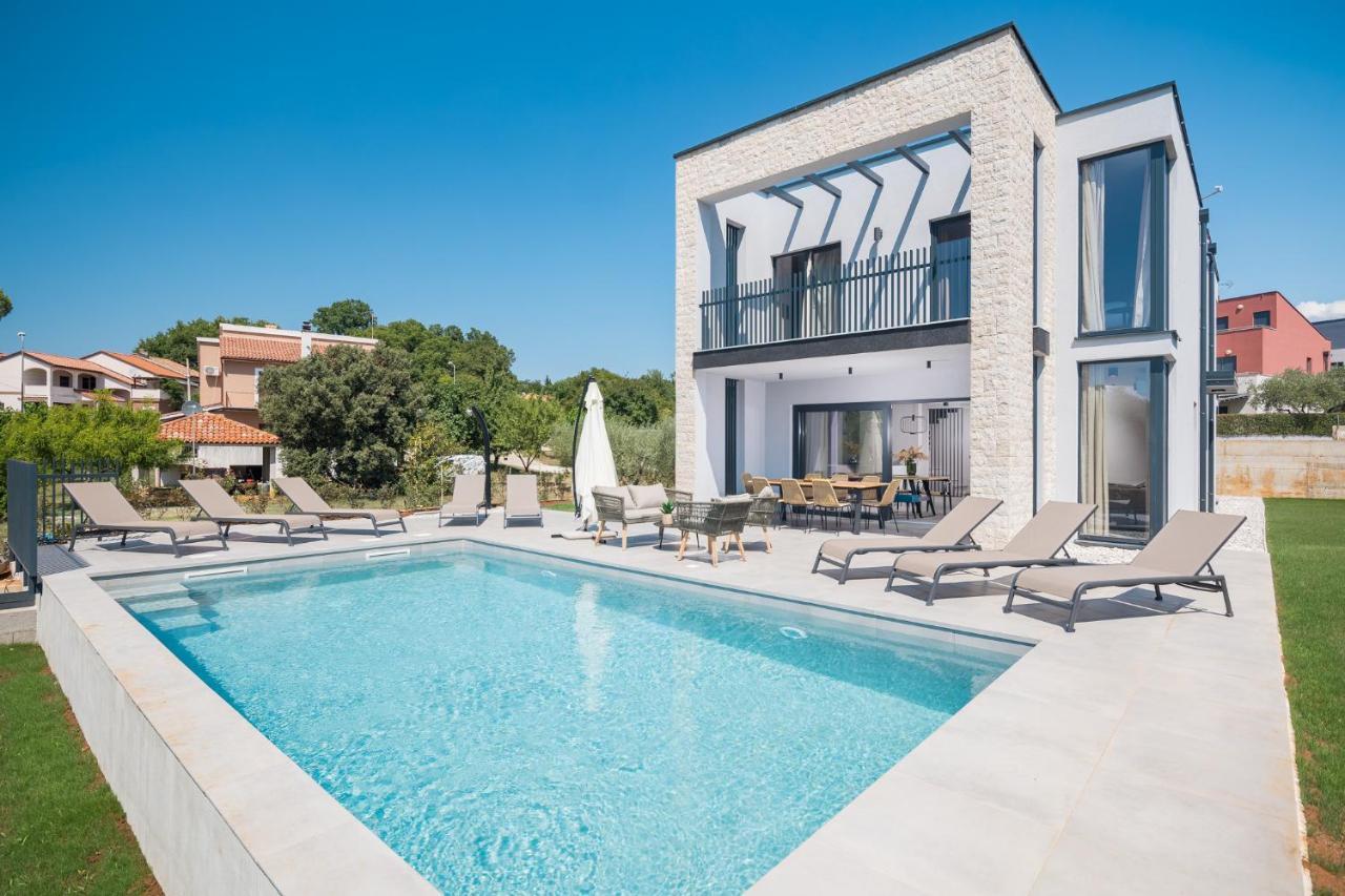 Villa Grota Пореч Экстерьер фото