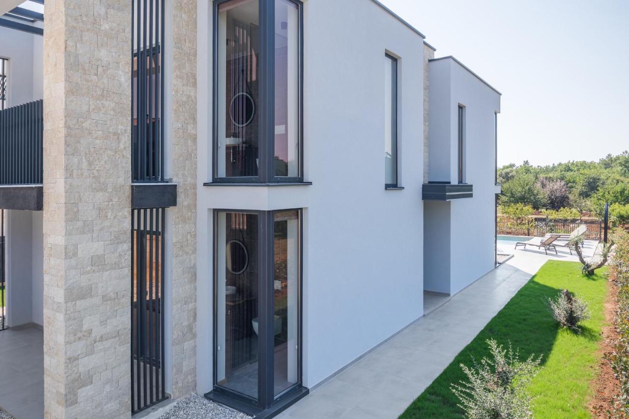 Villa Grota Пореч Экстерьер фото