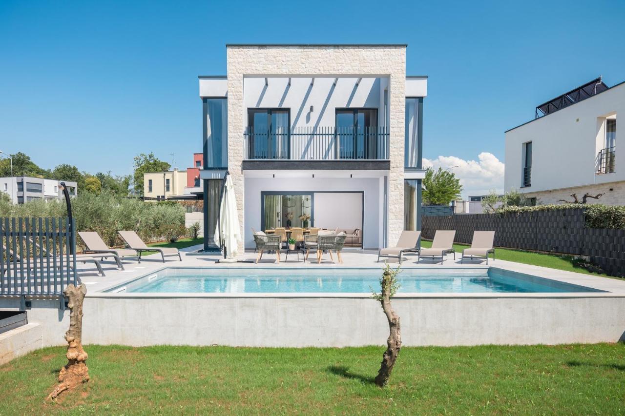 Villa Grota Пореч Экстерьер фото