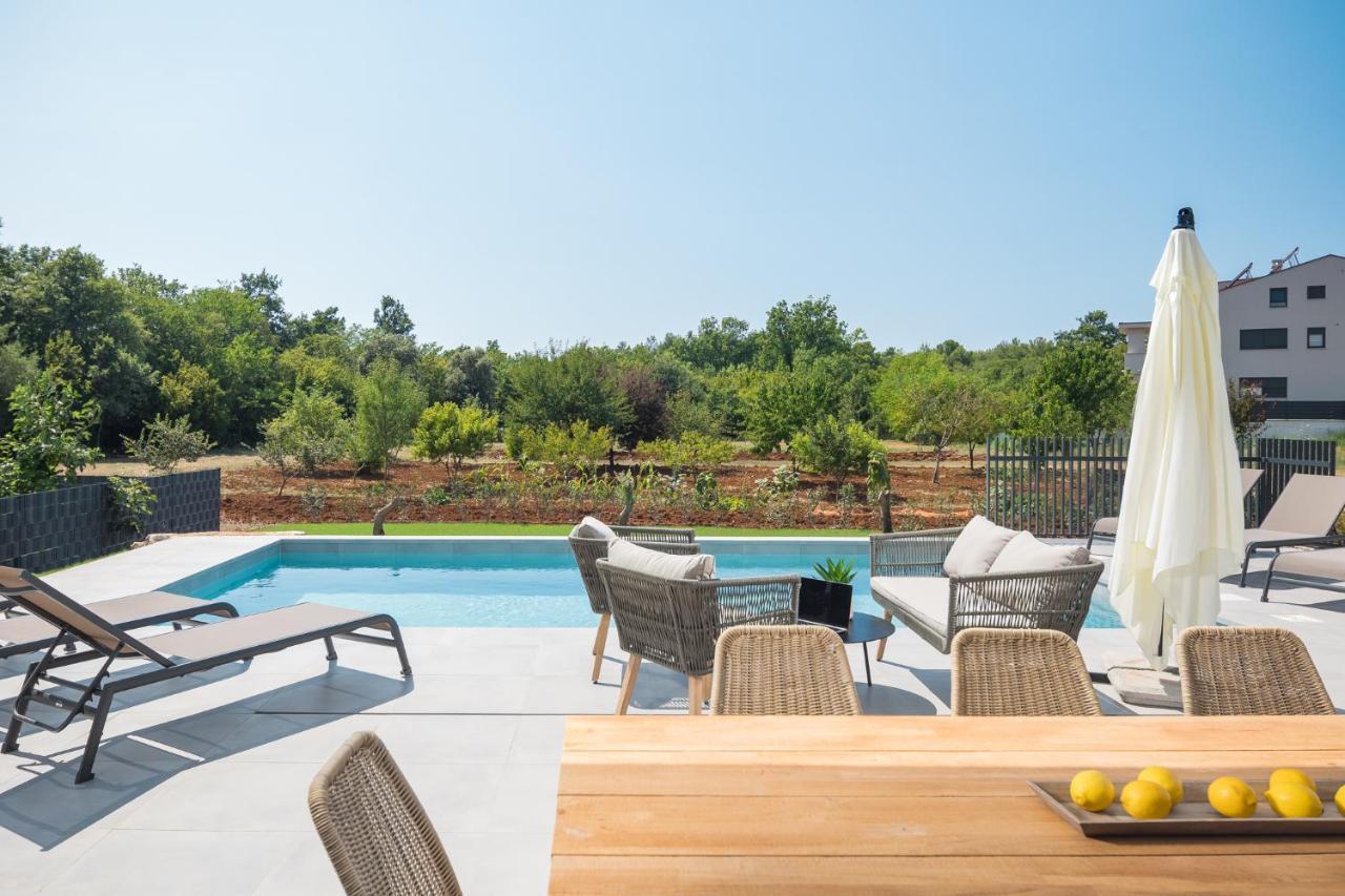 Villa Grota Пореч Экстерьер фото