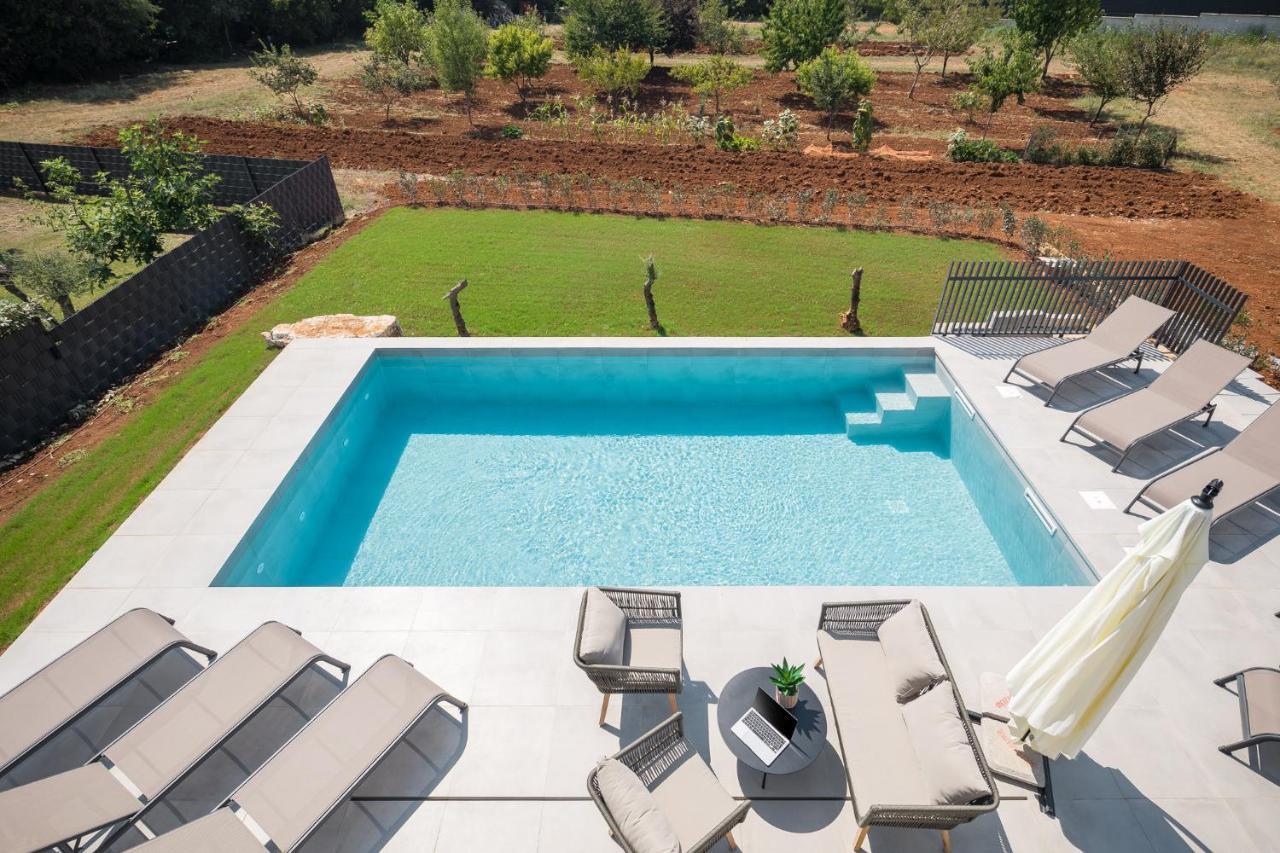 Villa Grota Пореч Экстерьер фото