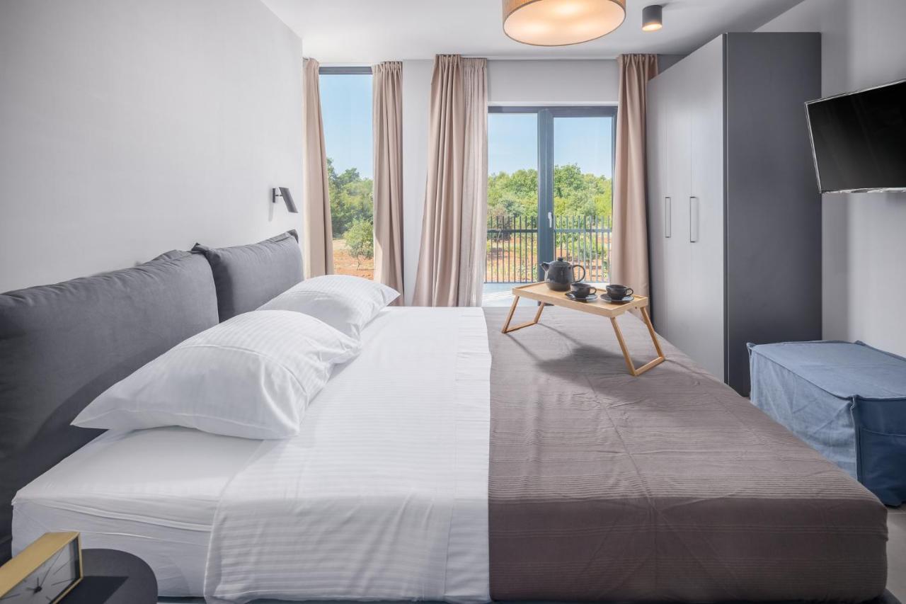 Villa Grota Пореч Экстерьер фото