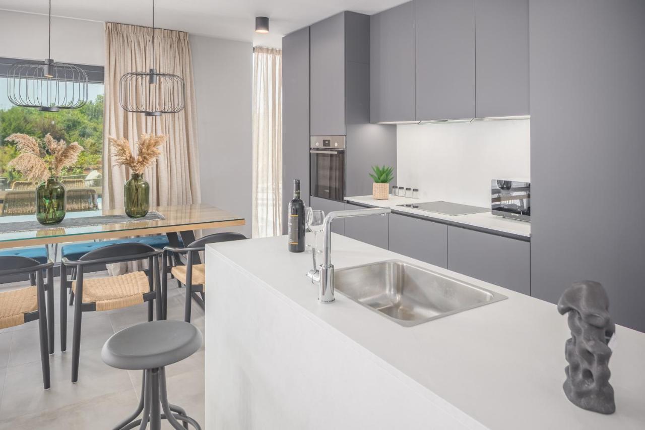 Villa Grota Пореч Экстерьер фото