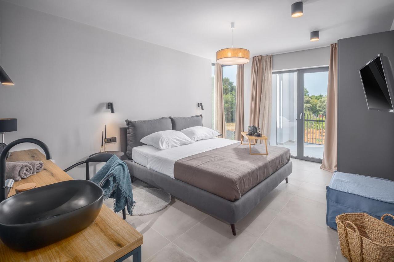 Villa Grota Пореч Экстерьер фото
