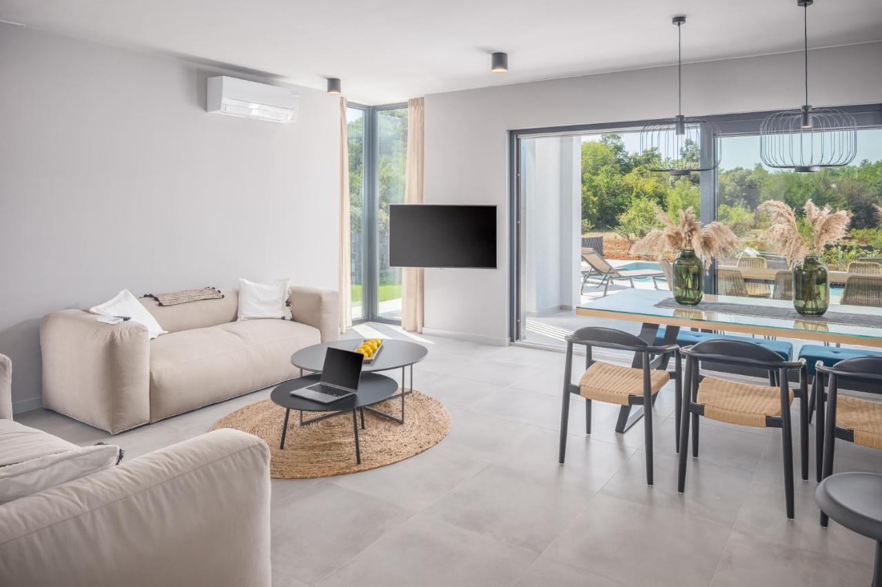 Villa Grota Пореч Экстерьер фото